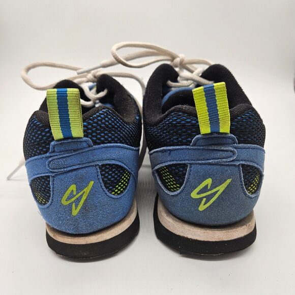 Reshod Coach Carmen Race Walk Shoe Blue Size M 6 W 7.5 Performance Racing Unisex main image 9